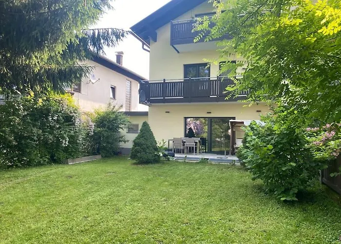Vermiete Wunderschoenes Apartment Mit Garten In Woerthersee-Naehe
