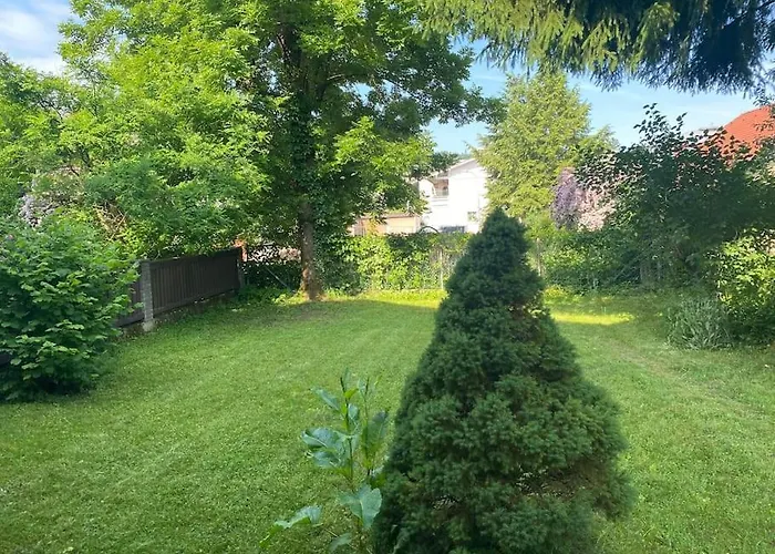 Vermiete Wunderschoenes Apartment Mit Garten In Woerthersee-Naehe